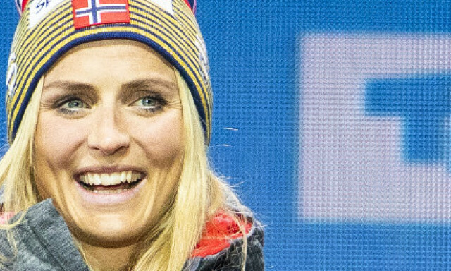 image: Stygt på tysk TV mot Johaug